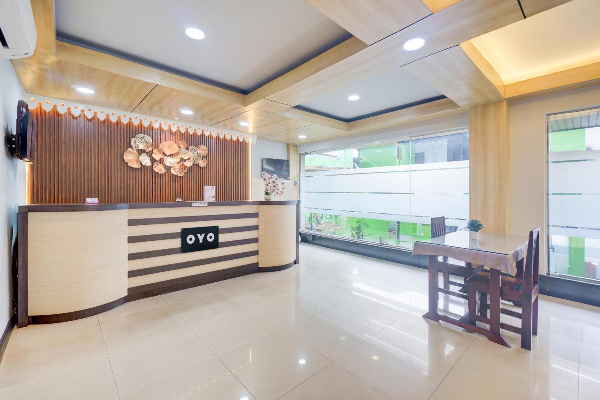 Capital O 94542 Hotel Suba Jakarta Exterior photo