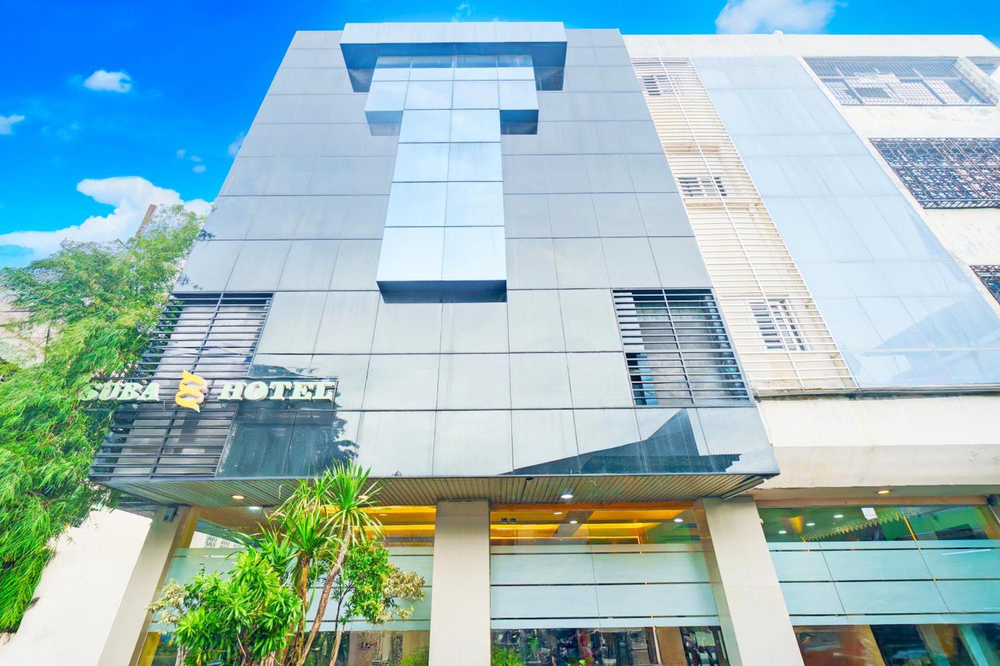 Capital O 94542 Hotel Suba Jakarta Exterior photo