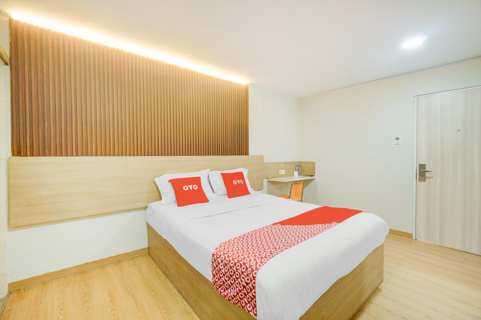 Capital O 94542 Hotel Suba Jakarta Exterior photo