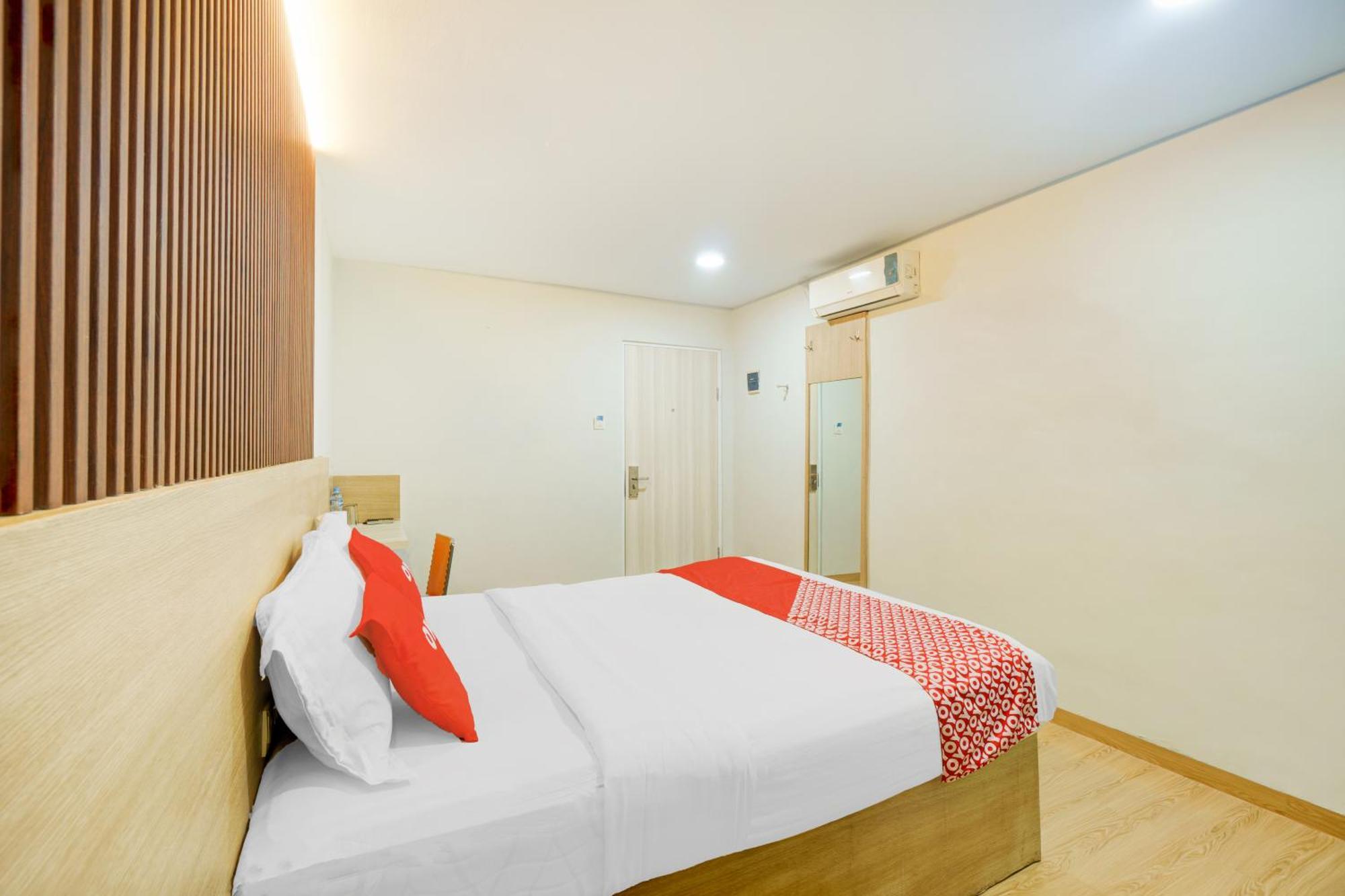Capital O 94542 Hotel Suba Jakarta Exterior photo