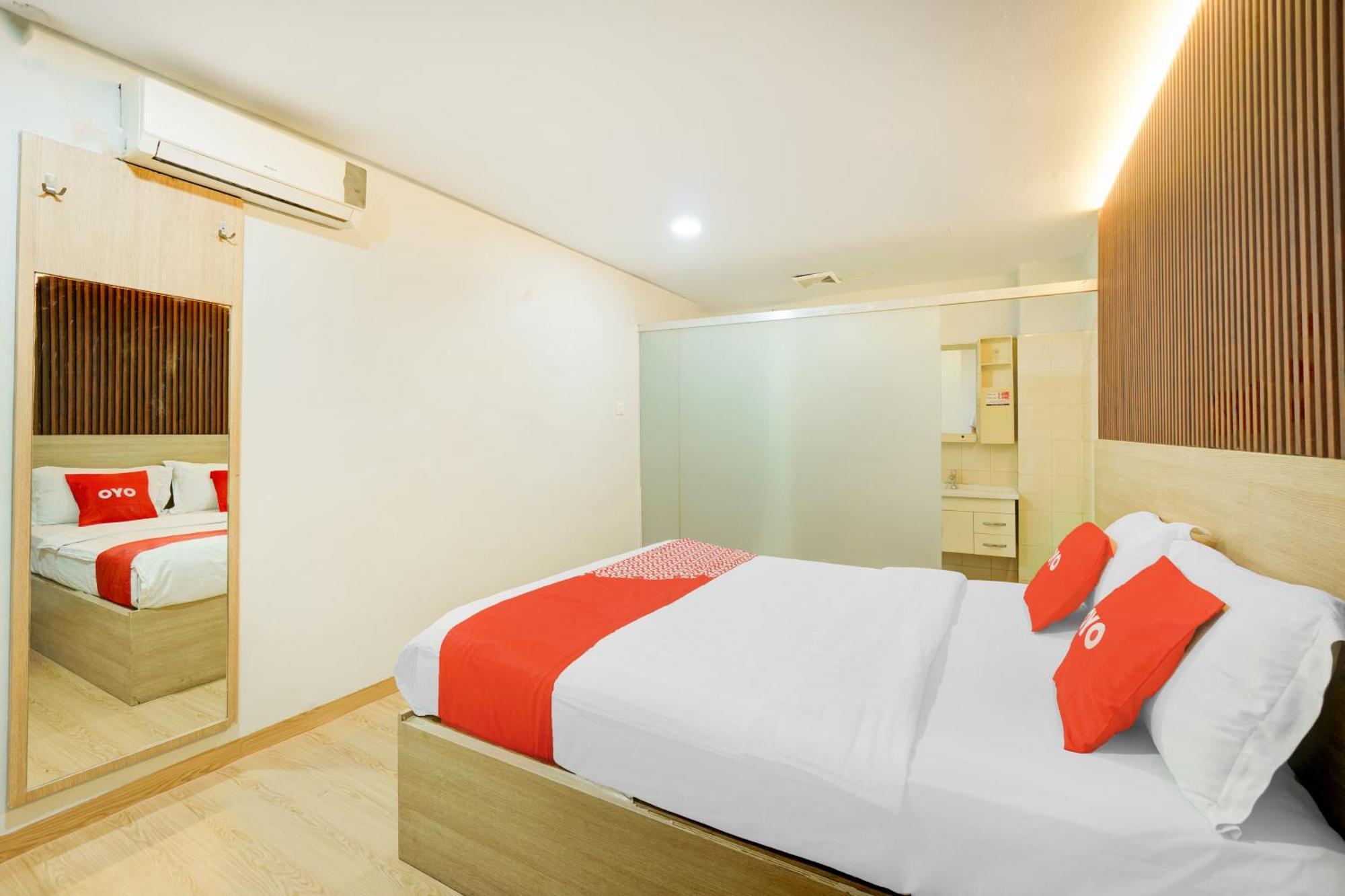 Capital O 94542 Hotel Suba Jakarta Exterior photo