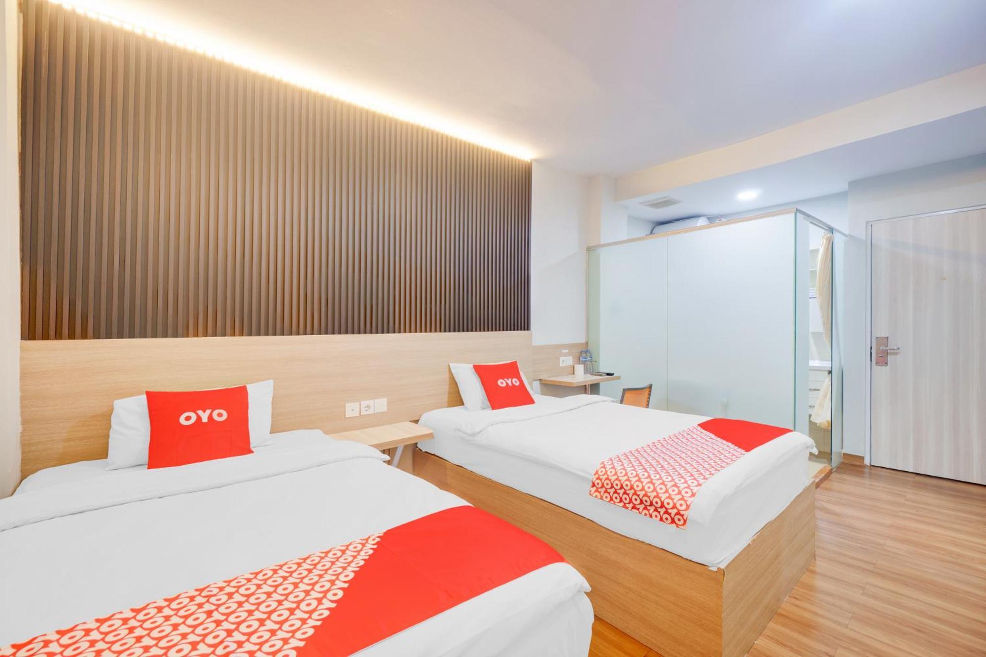 Capital O 94542 Hotel Suba Jakarta Exterior photo