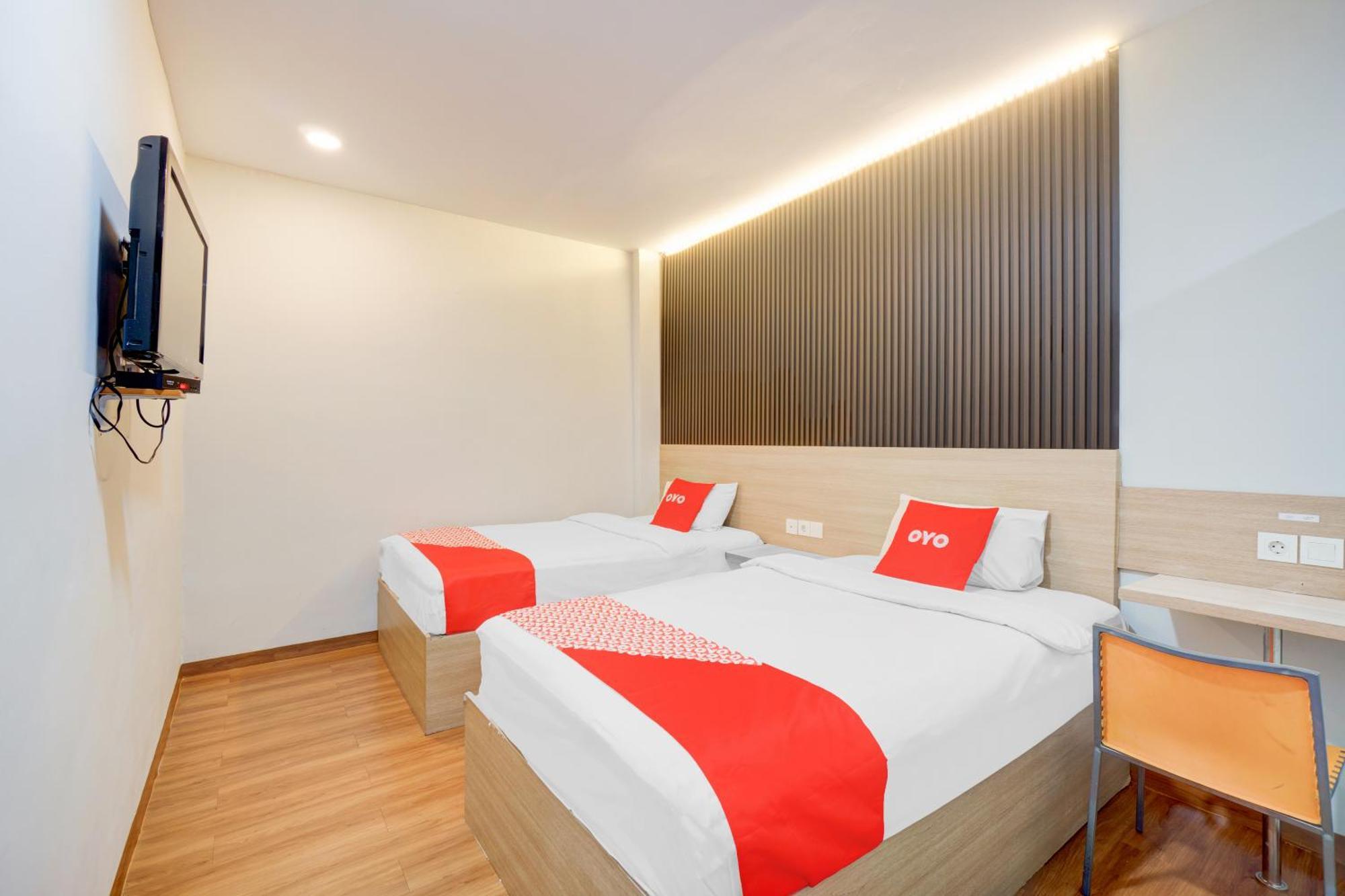 Capital O 94542 Hotel Suba Jakarta Exterior photo