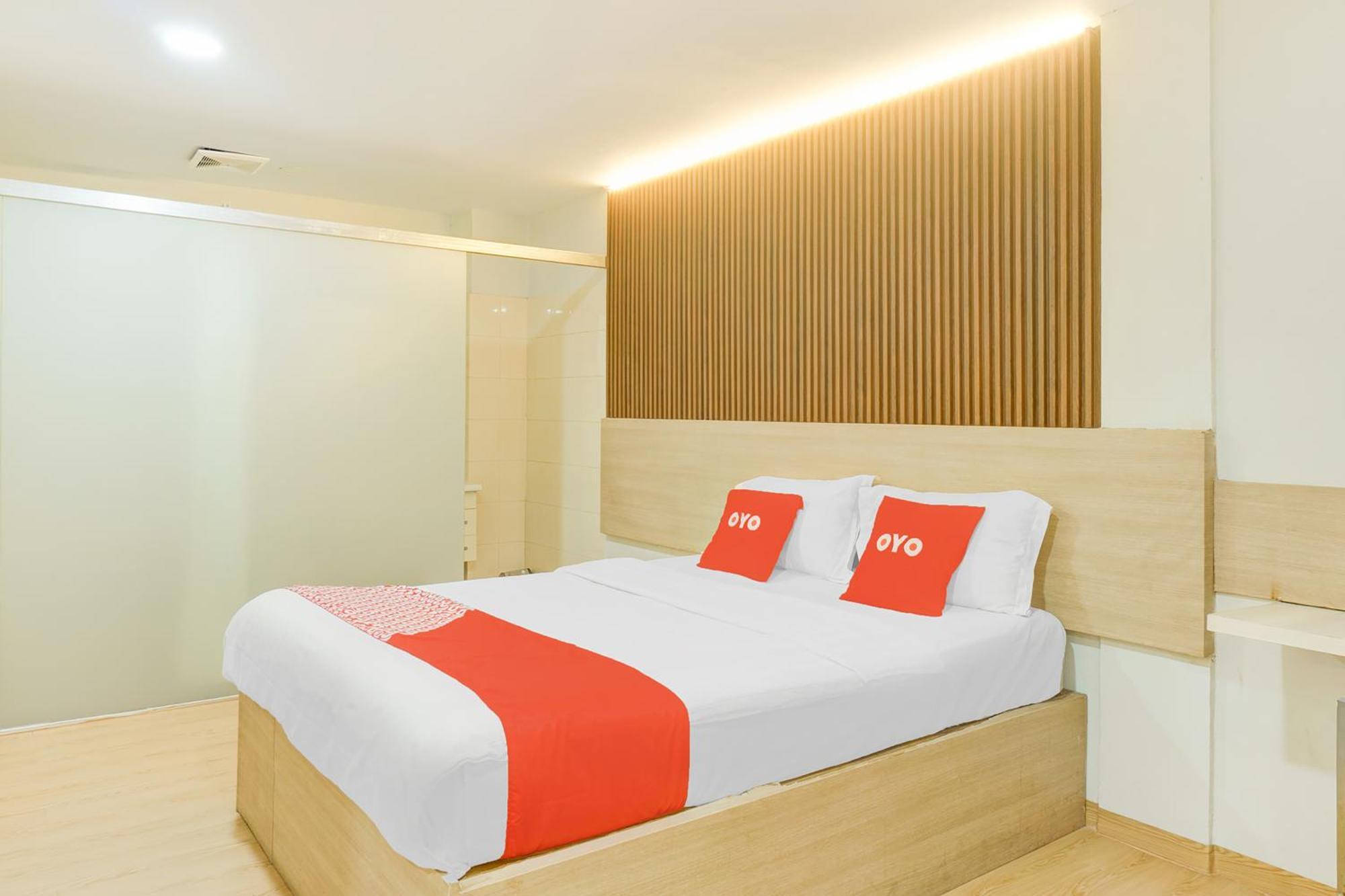 Capital O 94542 Hotel Suba Jakarta Exterior photo